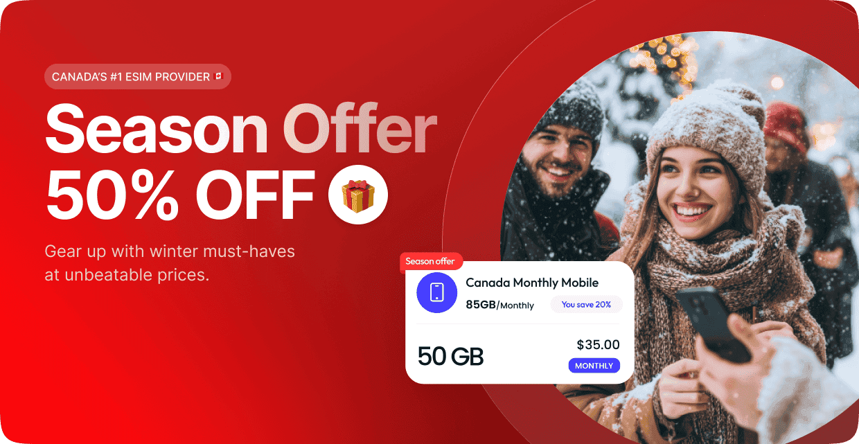 Season Offer 50% off